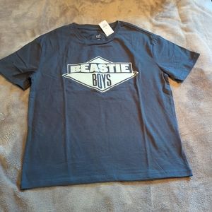 Beastie Boys Gap Teen Tshirt Size 10 SS NWT